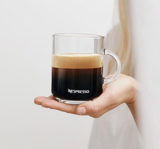 مراجعة Nespresso Vertuo