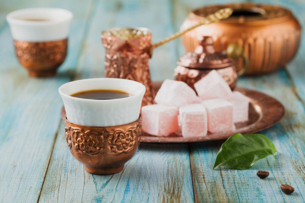 ماكينة Arzum Okka